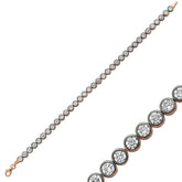 Silver Waterway Women's Bracelet